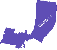 Uttarpara-Kotrong Municipality, Ward No:1