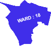 Uttarpara-Kotrong Municipality, Ward No:18