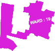 Uttarpara-Kotrong Municipality, Ward No:19