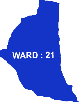 Uttarpara-Kotrong Municipality, Ward No:21