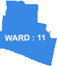 Uttarpara-Kotrong Municipality, Ward No:11