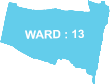 Uttarpara-Kotrong Municipality, Ward No:13