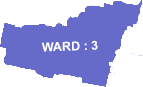 Uttarpara-Kotrong Municipality, Ward No:3