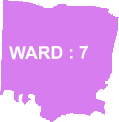 Uttarpara-Kotrong Municipality, Ward No:7